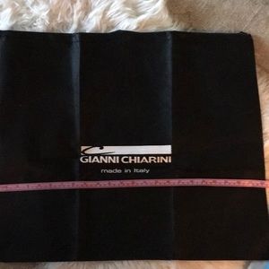 Gianni Chiarini | Dust Cover